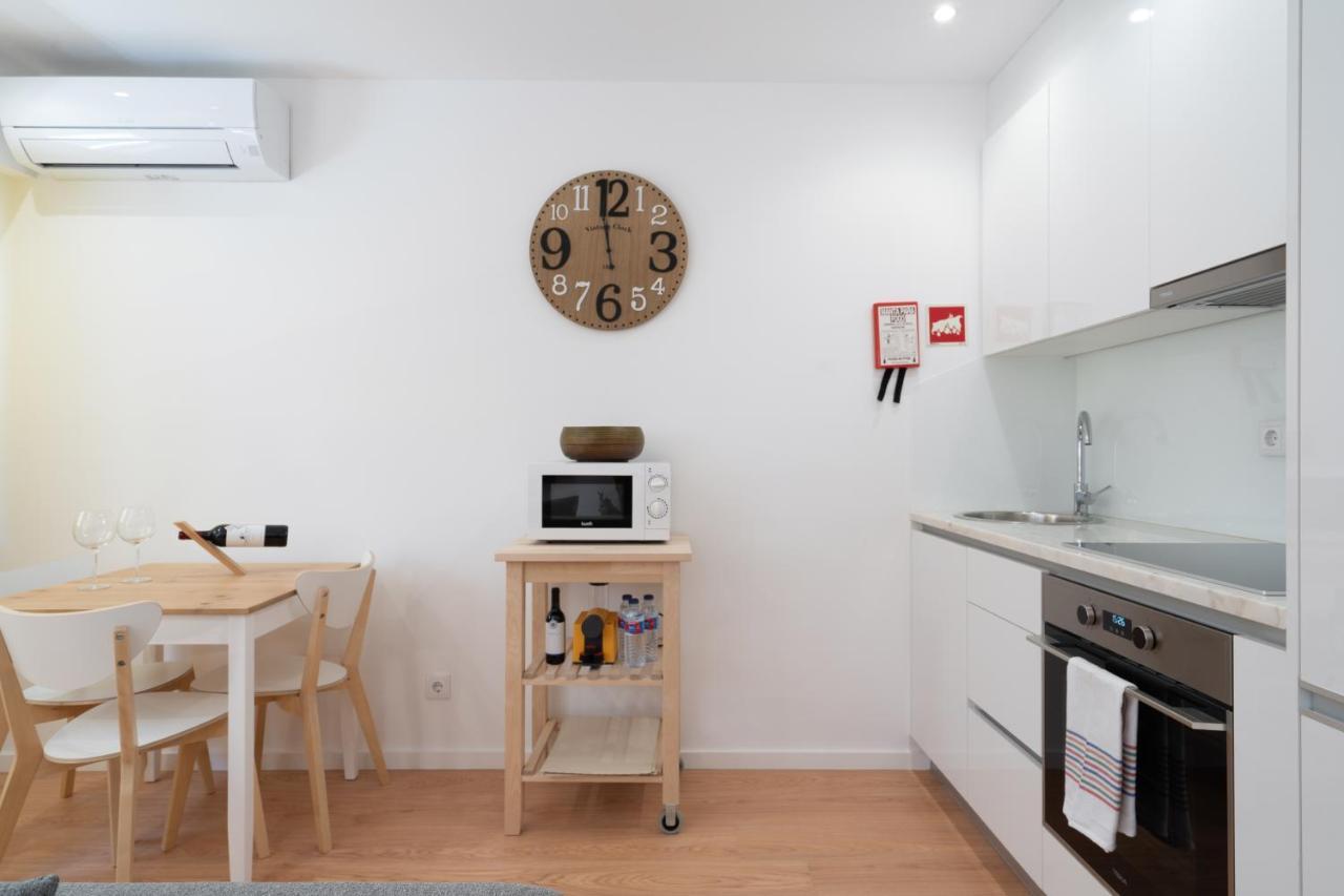 Sweet Sunny Flat W/ Balcony - Gaia Leilighet Vila Nova de Gaia Eksteriør bilde