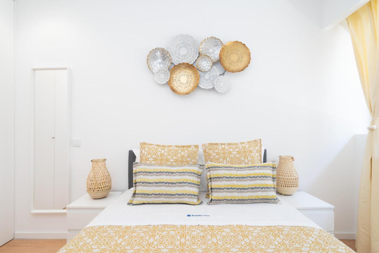 Sweet Sunny Flat W/ Balcony - Gaia Leilighet Vila Nova de Gaia Eksteriør bilde