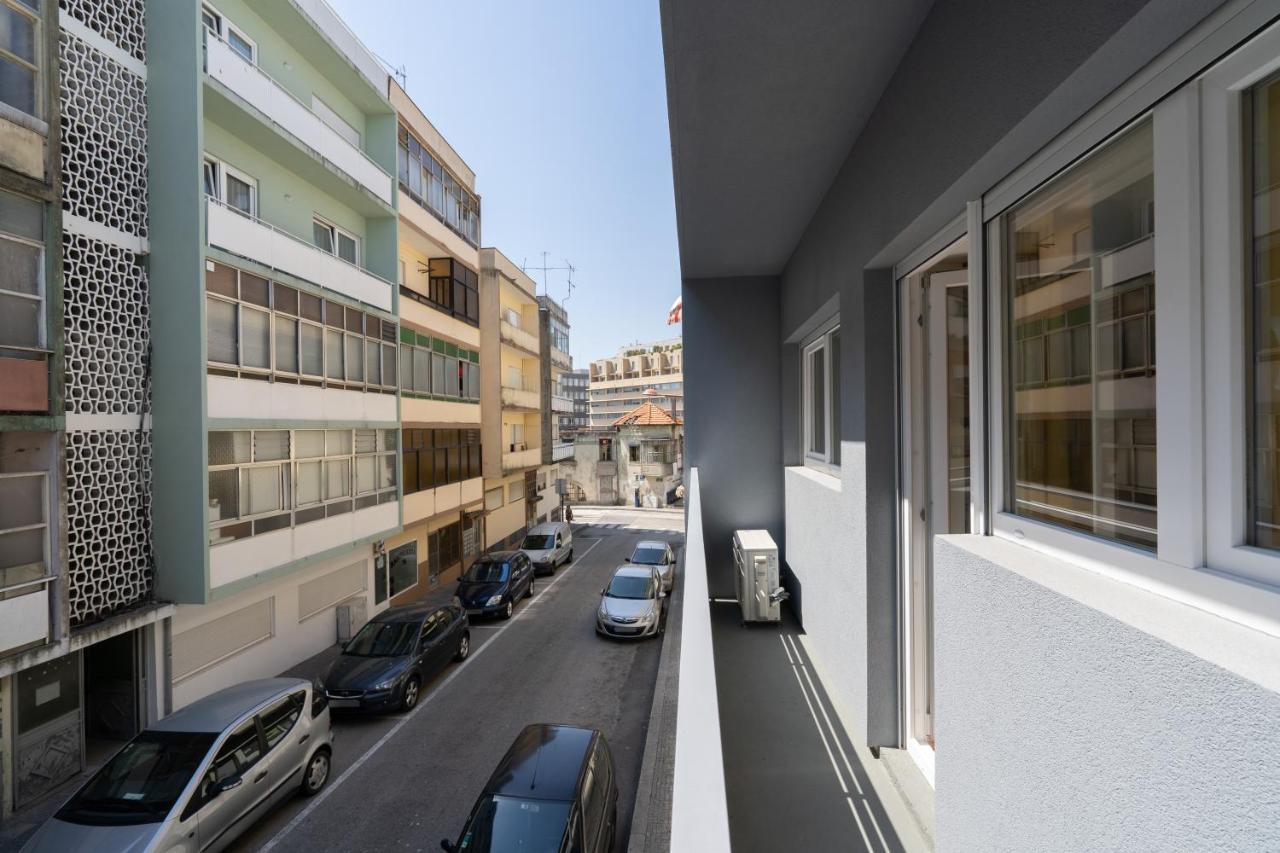 Sweet Sunny Flat W/ Balcony - Gaia Leilighet Vila Nova de Gaia Eksteriør bilde