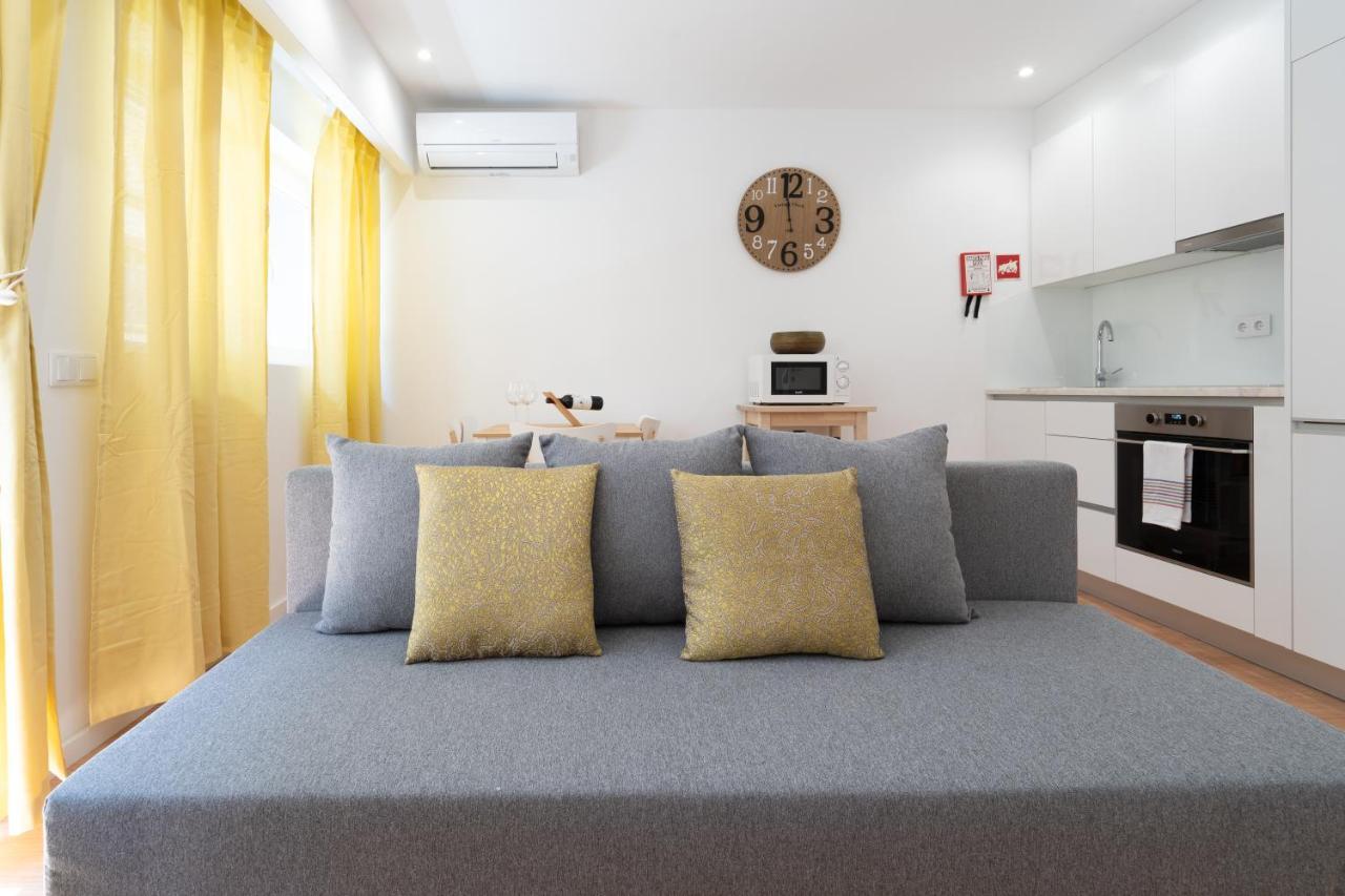 Sweet Sunny Flat W/ Balcony - Gaia Leilighet Vila Nova de Gaia Eksteriør bilde