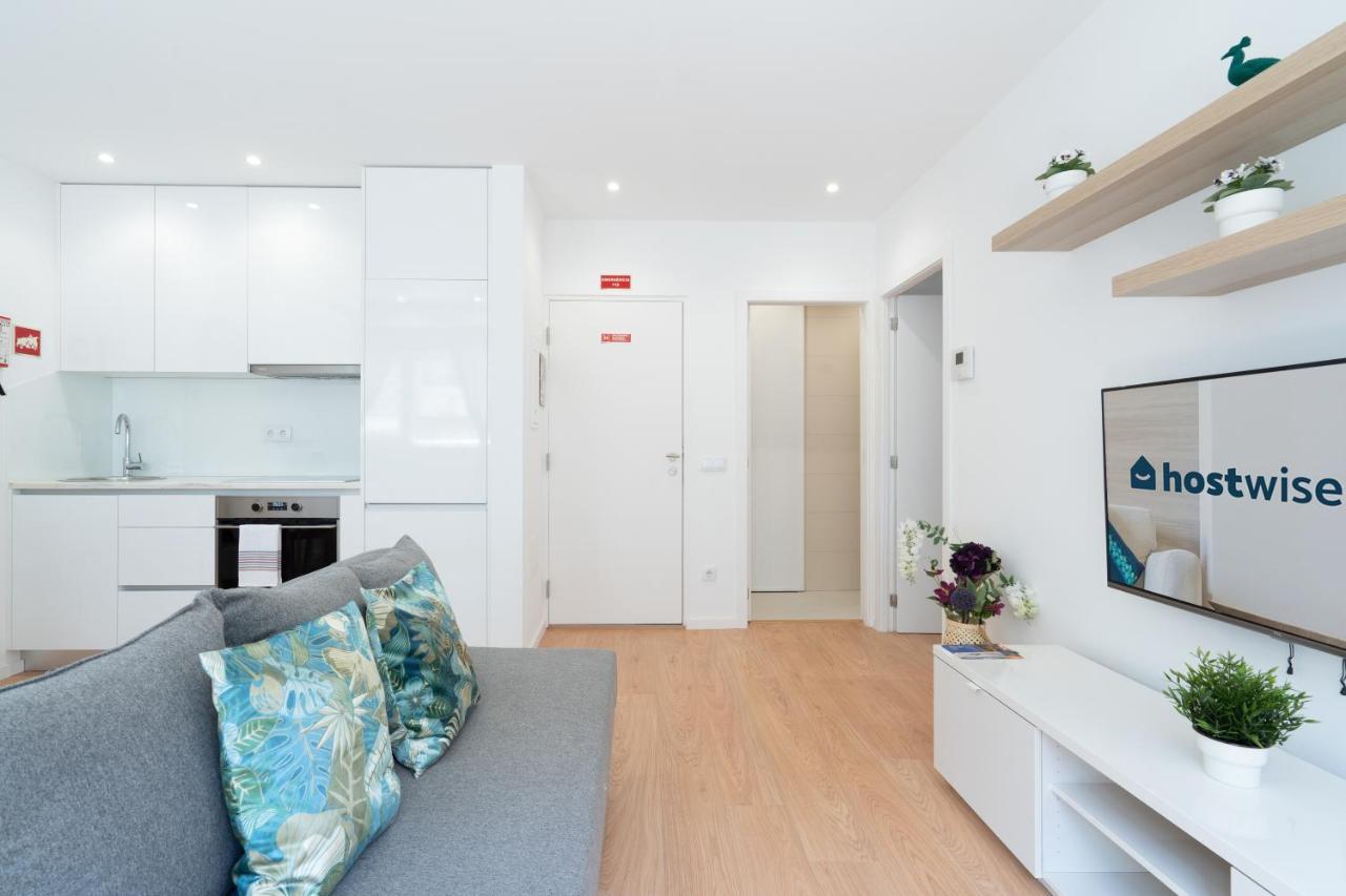 Sweet Sunny Flat W/ Balcony - Gaia Leilighet Vila Nova de Gaia Eksteriør bilde
