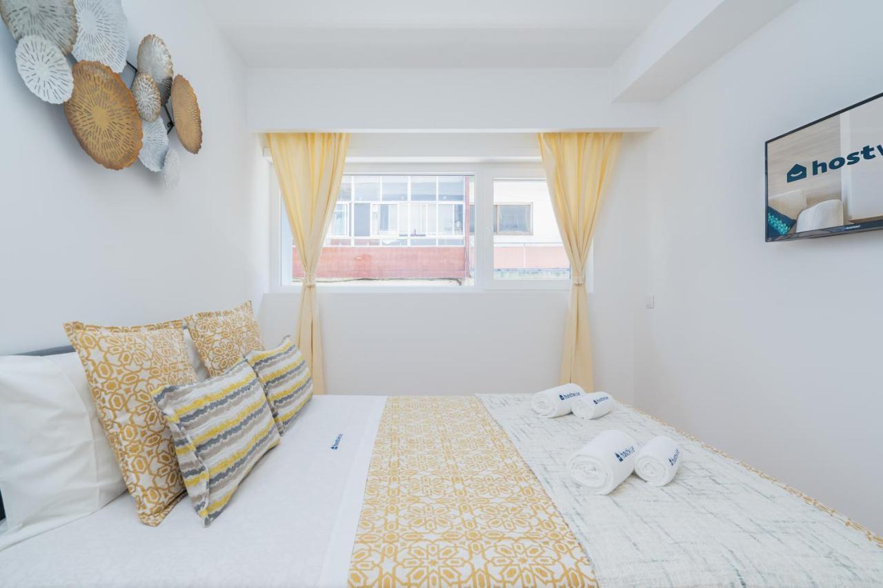 Sweet Sunny Flat W/ Balcony - Gaia Leilighet Vila Nova de Gaia Eksteriør bilde