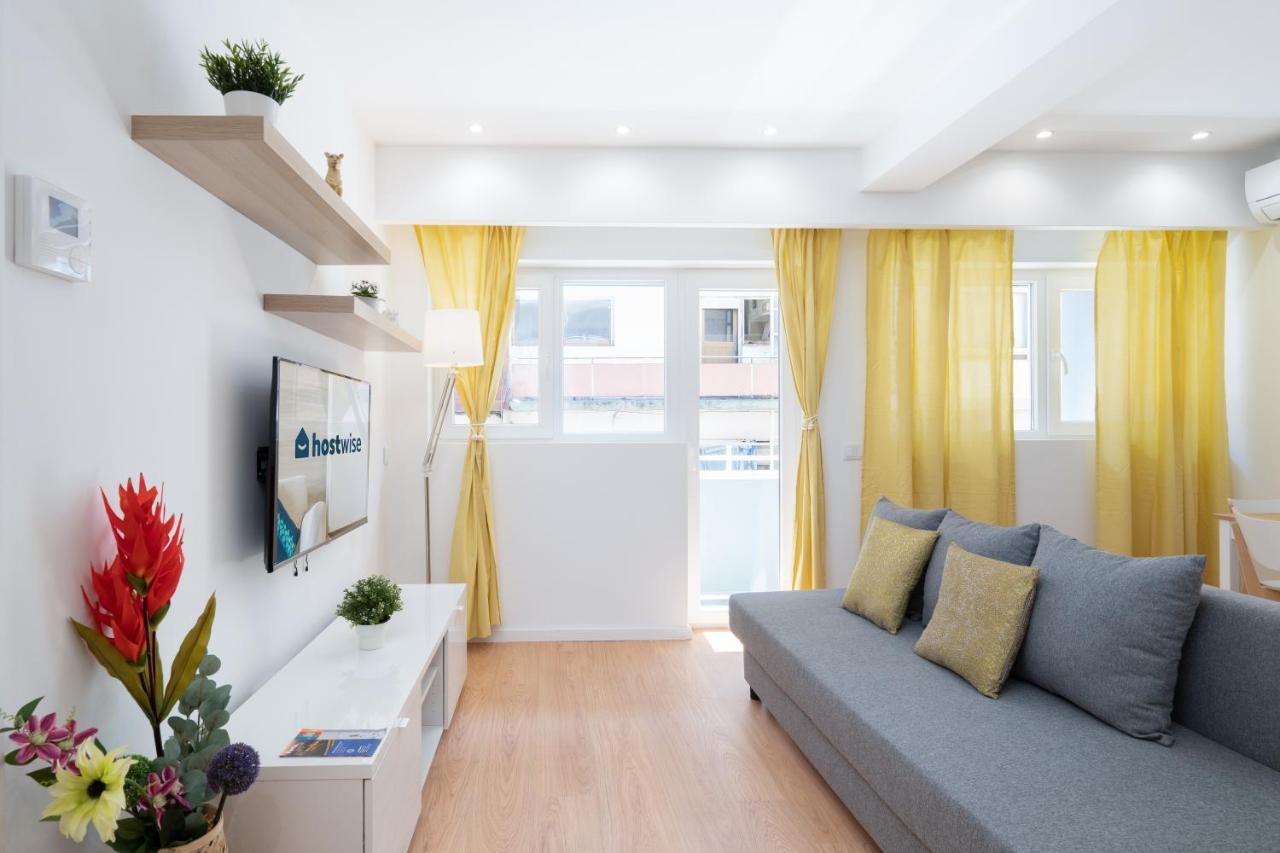 Sweet Sunny Flat W/ Balcony - Gaia Leilighet Vila Nova de Gaia Eksteriør bilde