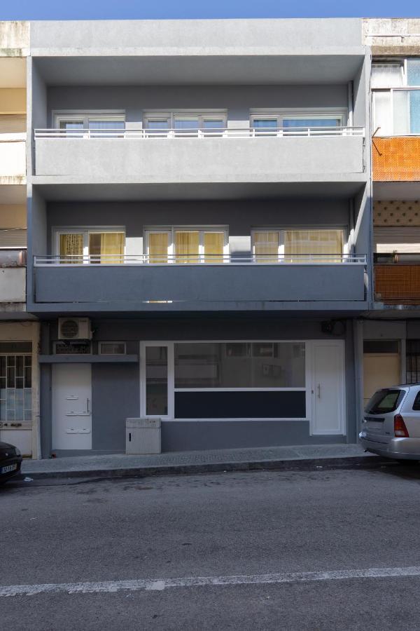 Sweet Sunny Flat W/ Balcony - Gaia Leilighet Vila Nova de Gaia Eksteriør bilde