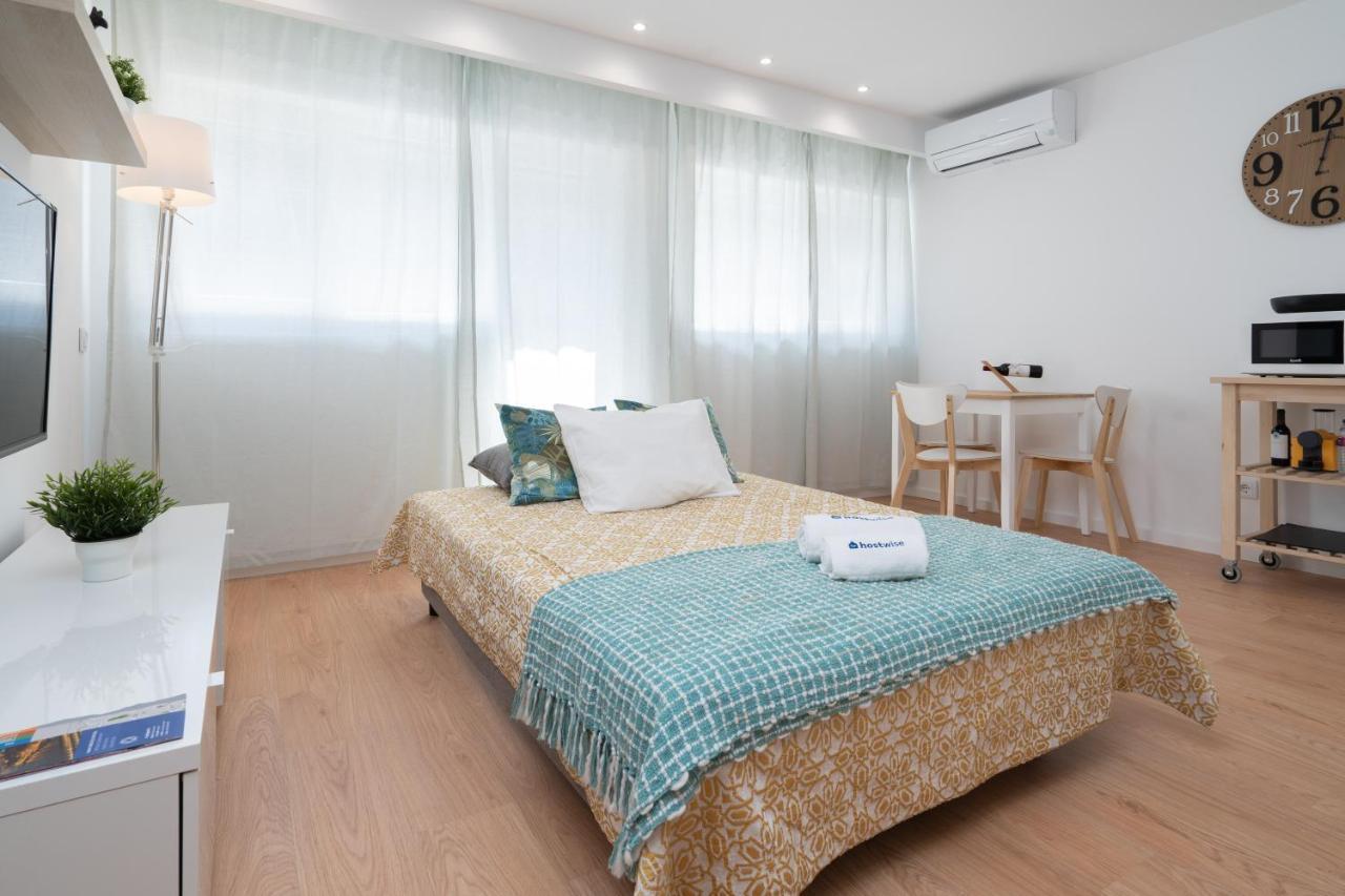 Sweet Sunny Flat W/ Balcony - Gaia Leilighet Vila Nova de Gaia Eksteriør bilde