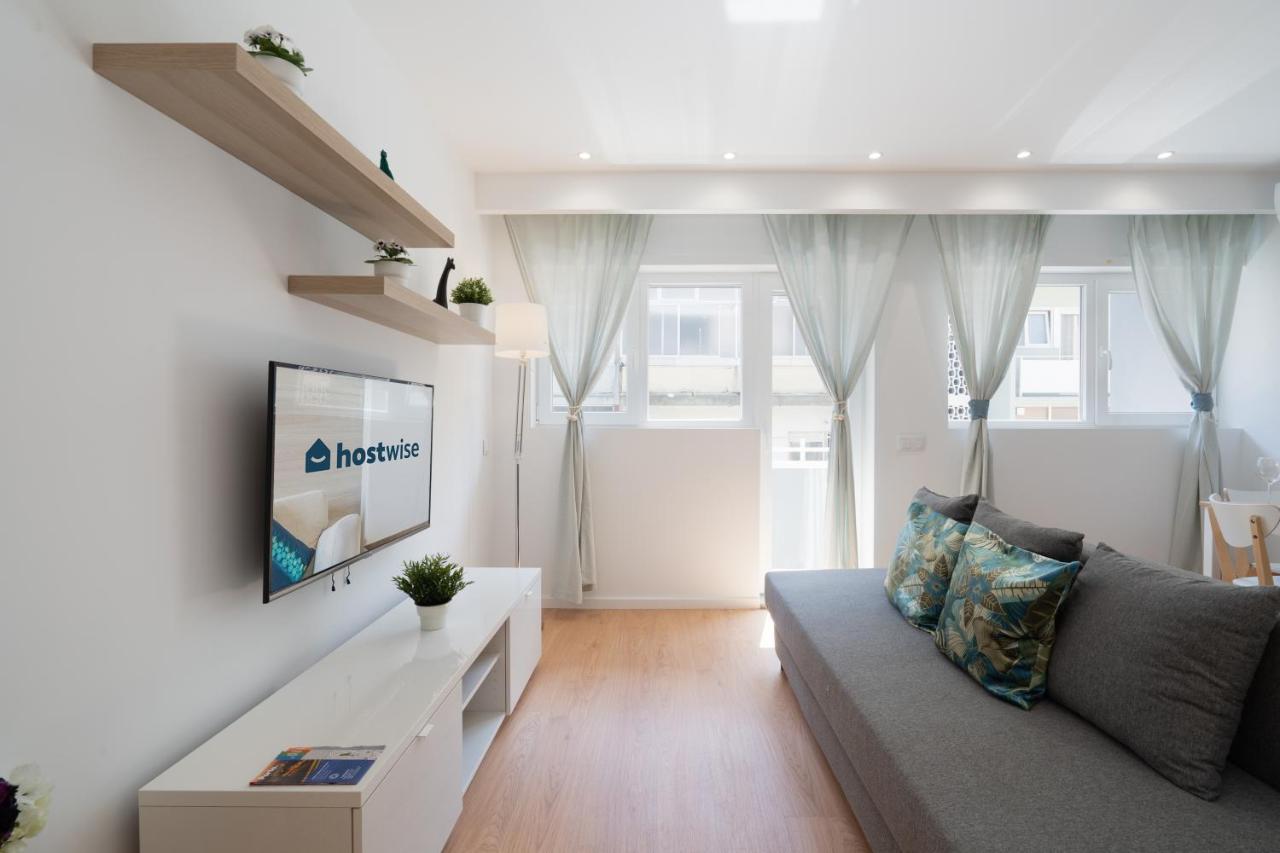 Sweet Sunny Flat W/ Balcony - Gaia Leilighet Vila Nova de Gaia Eksteriør bilde