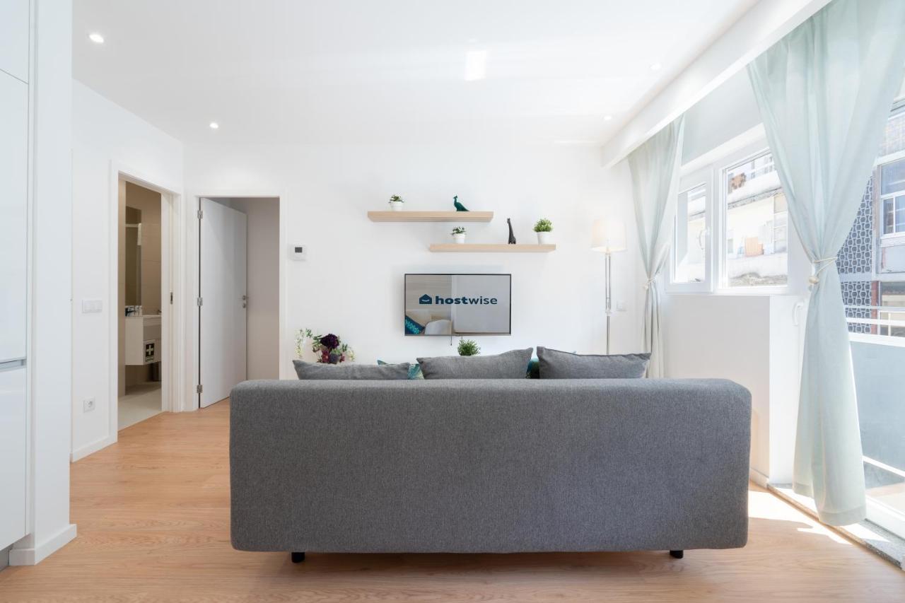 Sweet Sunny Flat W/ Balcony - Gaia Leilighet Vila Nova de Gaia Eksteriør bilde