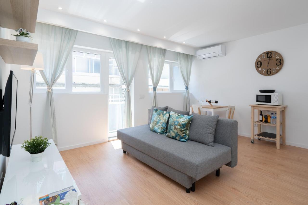 Sweet Sunny Flat W/ Balcony - Gaia Leilighet Vila Nova de Gaia Eksteriør bilde