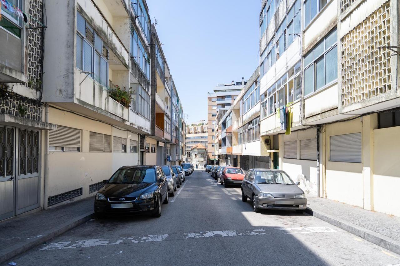 Sweet Sunny Flat W/ Balcony - Gaia Leilighet Vila Nova de Gaia Eksteriør bilde