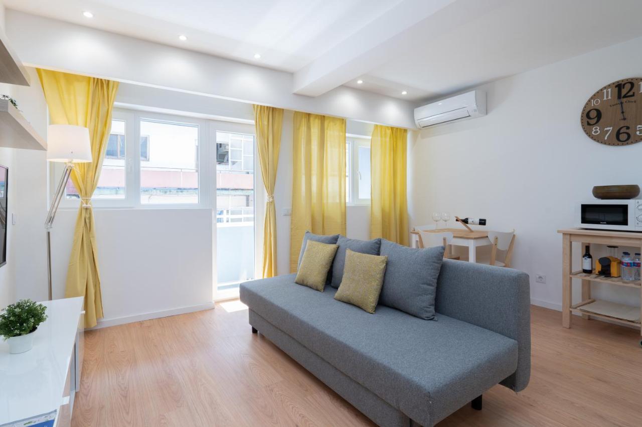 Sweet Sunny Flat W/ Balcony - Gaia Leilighet Vila Nova de Gaia Eksteriør bilde