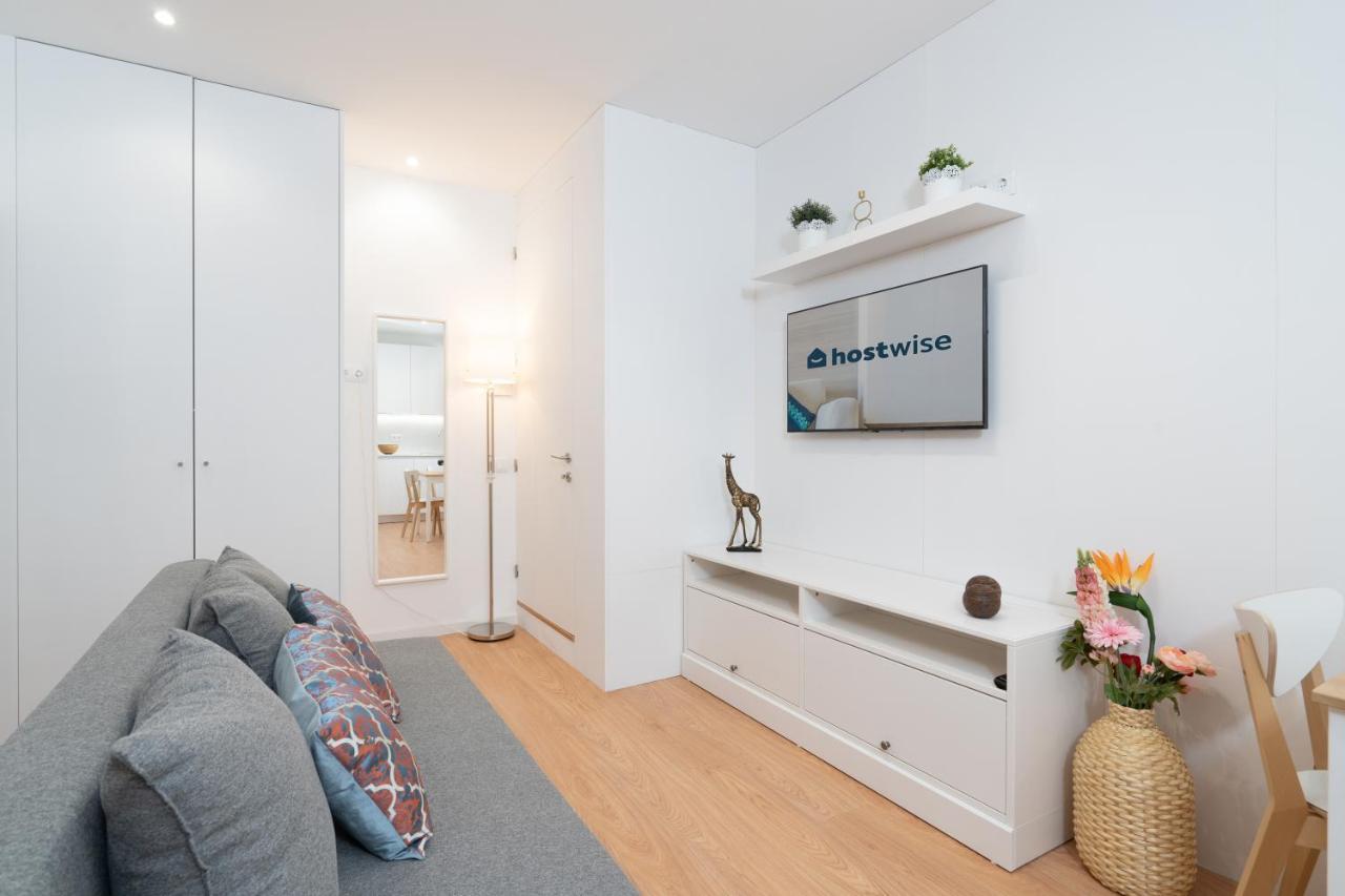 Sweet Sunny Flat W/ Balcony - Gaia Leilighet Vila Nova de Gaia Eksteriør bilde