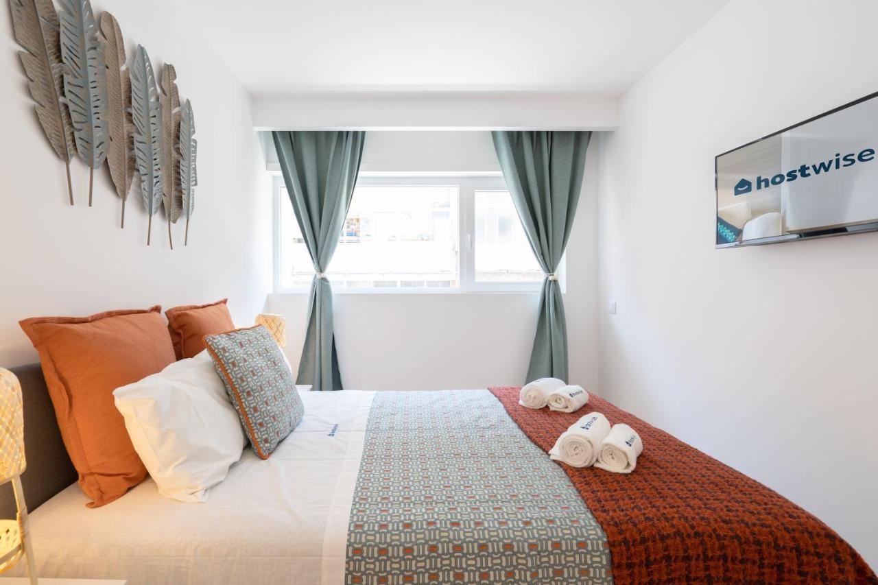 Sweet Sunny Flat W/ Balcony - Gaia Leilighet Vila Nova de Gaia Eksteriør bilde