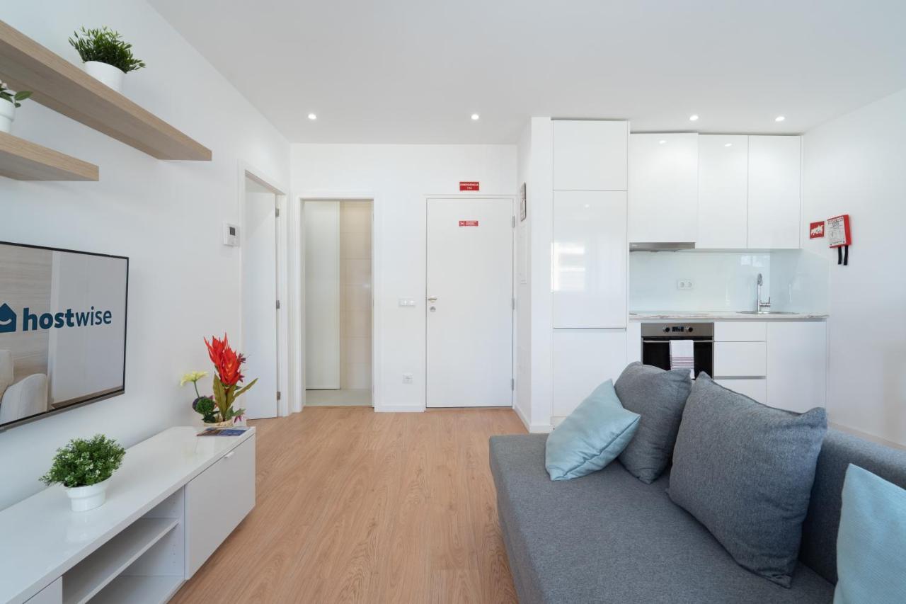 Sweet Sunny Flat W/ Balcony - Gaia Leilighet Vila Nova de Gaia Eksteriør bilde