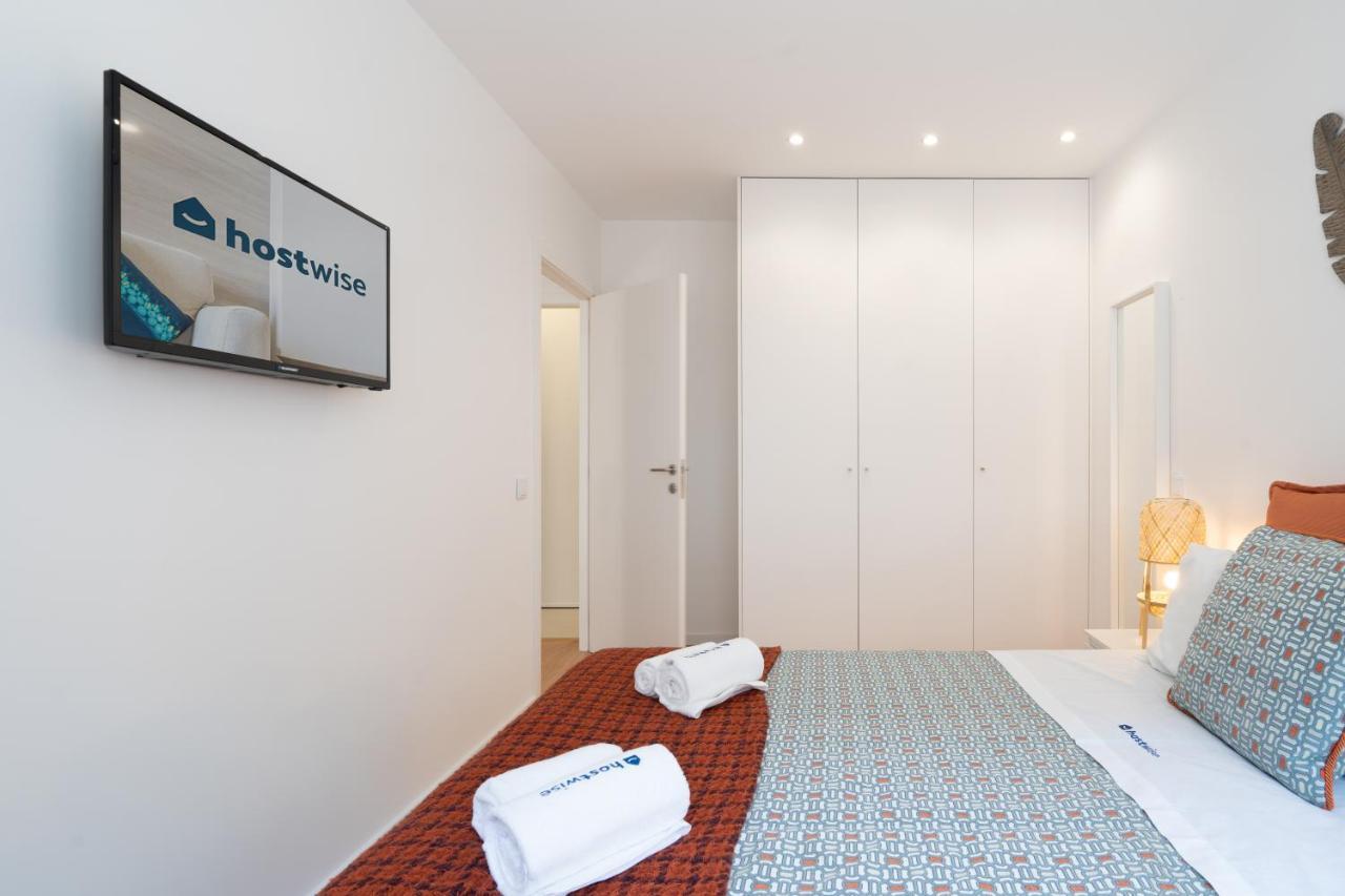 Sweet Sunny Flat W/ Balcony - Gaia Leilighet Vila Nova de Gaia Eksteriør bilde