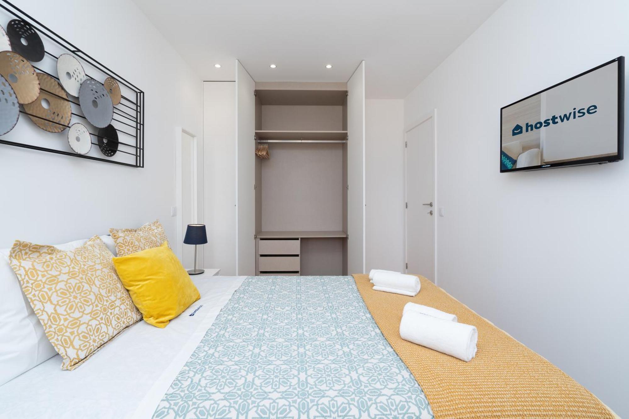Sweet Sunny Flat W/ Balcony - Gaia Leilighet Vila Nova de Gaia Eksteriør bilde