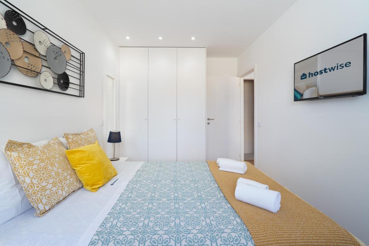 Sweet Sunny Flat W/ Balcony - Gaia Leilighet Vila Nova de Gaia Eksteriør bilde