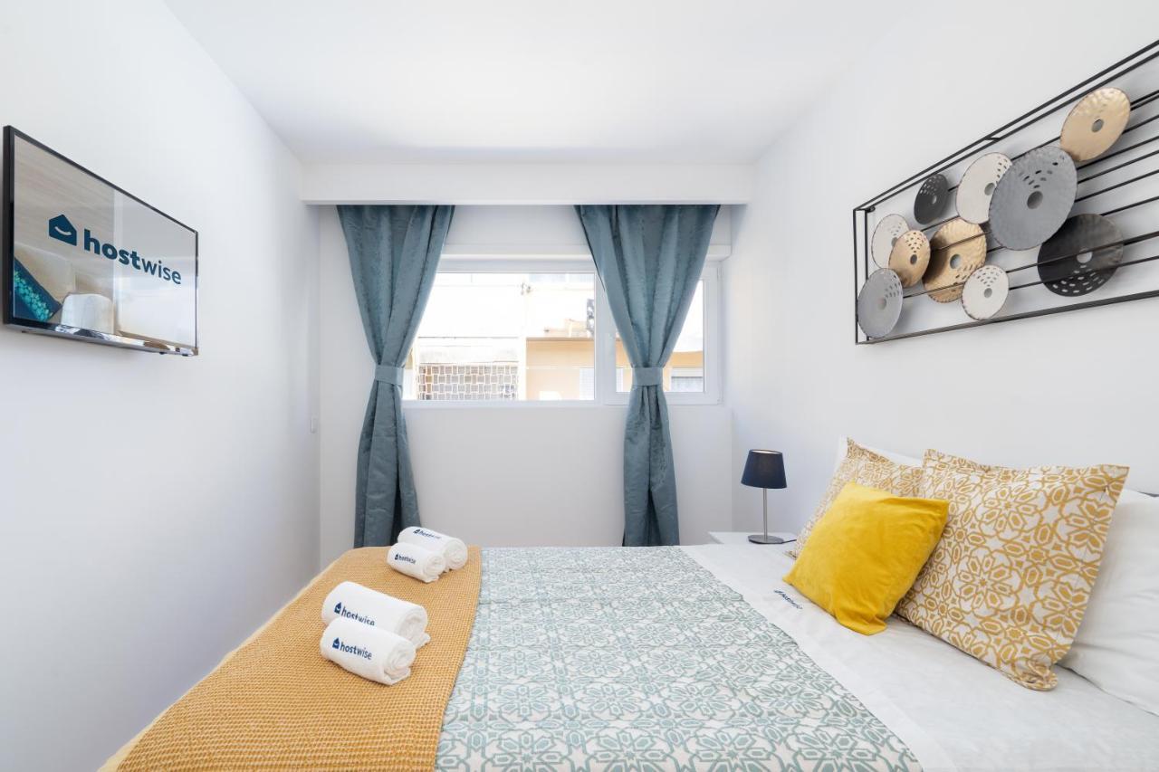 Sweet Sunny Flat W/ Balcony - Gaia Leilighet Vila Nova de Gaia Eksteriør bilde