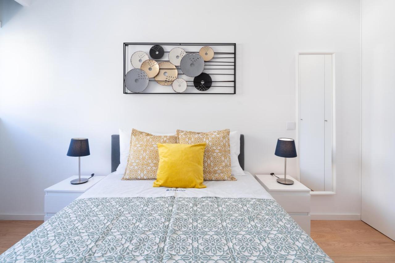 Sweet Sunny Flat W/ Balcony - Gaia Leilighet Vila Nova de Gaia Eksteriør bilde