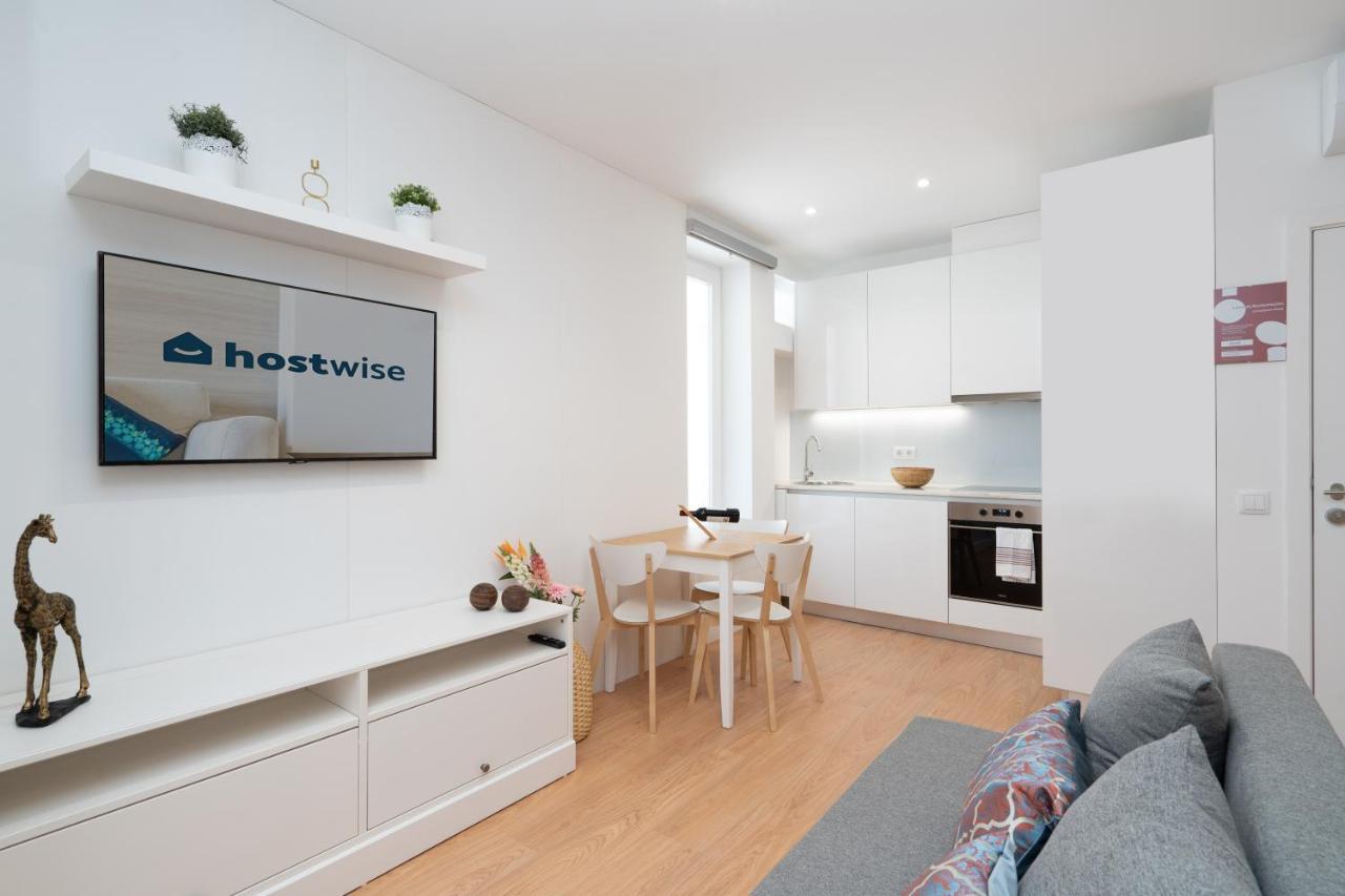 Sweet Sunny Flat W/ Balcony - Gaia Leilighet Vila Nova de Gaia Eksteriør bilde
