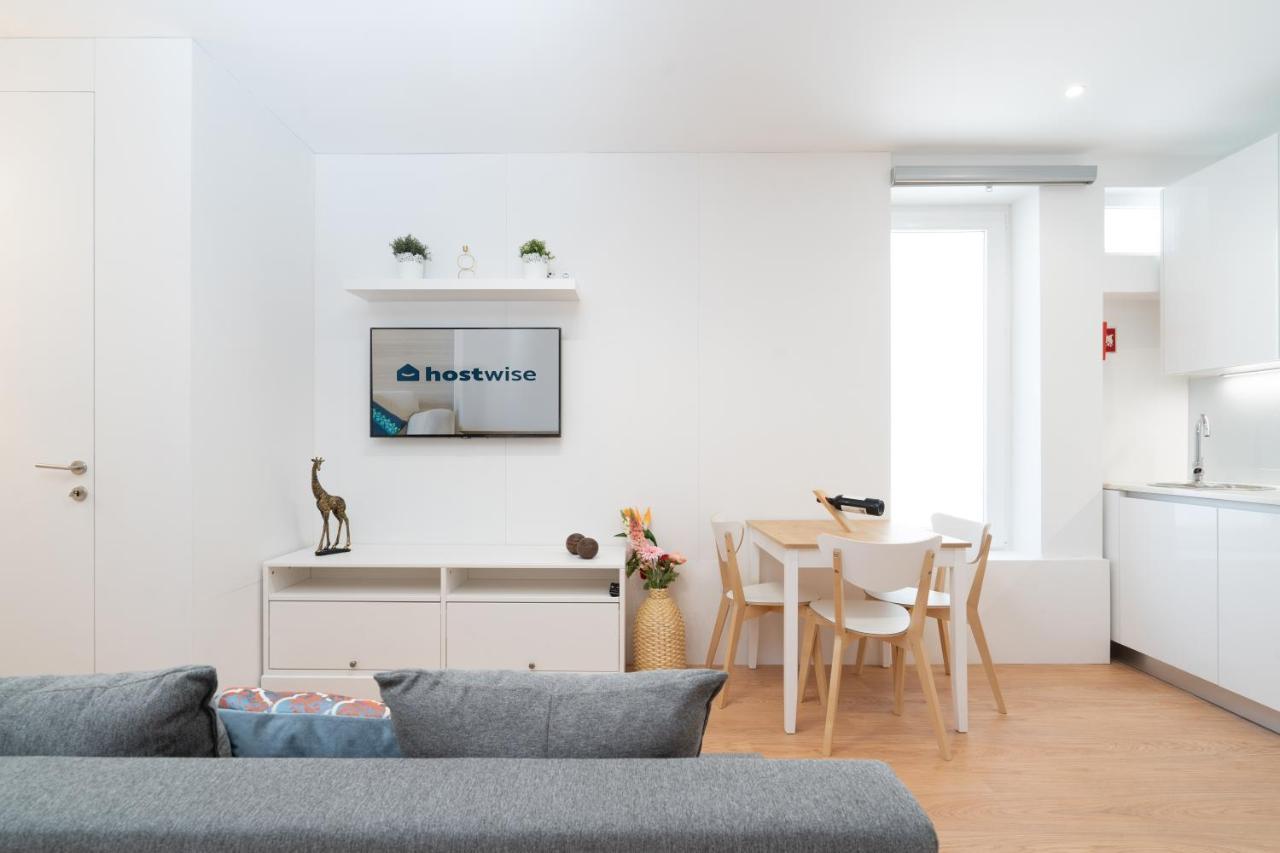 Sweet Sunny Flat W/ Balcony - Gaia Leilighet Vila Nova de Gaia Eksteriør bilde