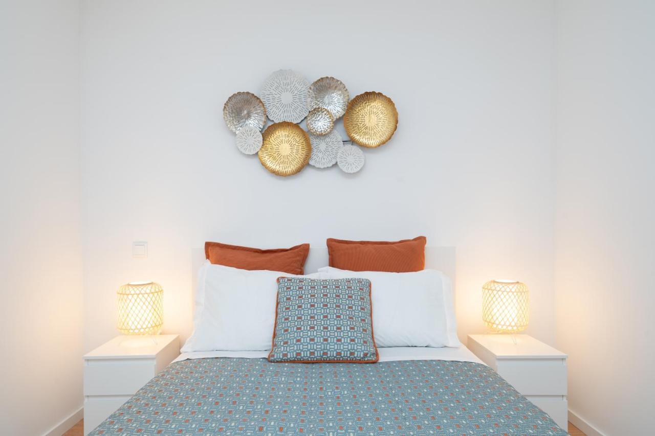 Sweet Sunny Flat W/ Balcony - Gaia Leilighet Vila Nova de Gaia Eksteriør bilde