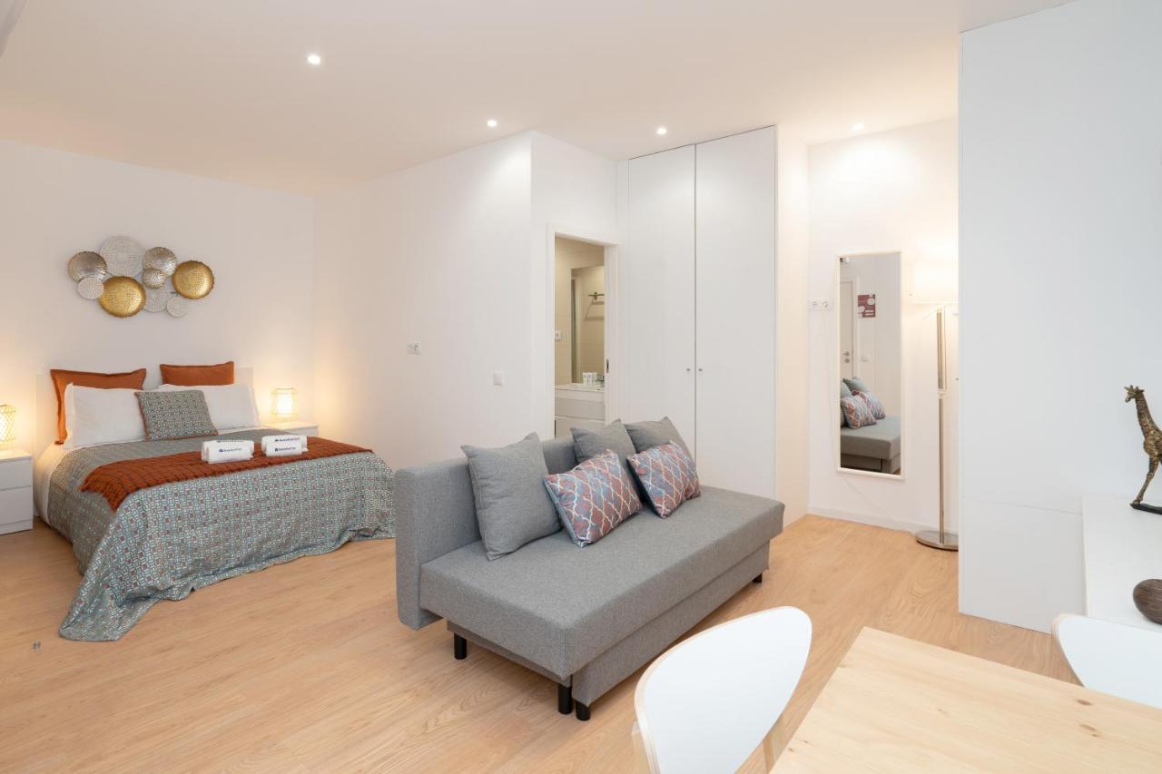 Sweet Sunny Flat W/ Balcony - Gaia Leilighet Vila Nova de Gaia Eksteriør bilde
