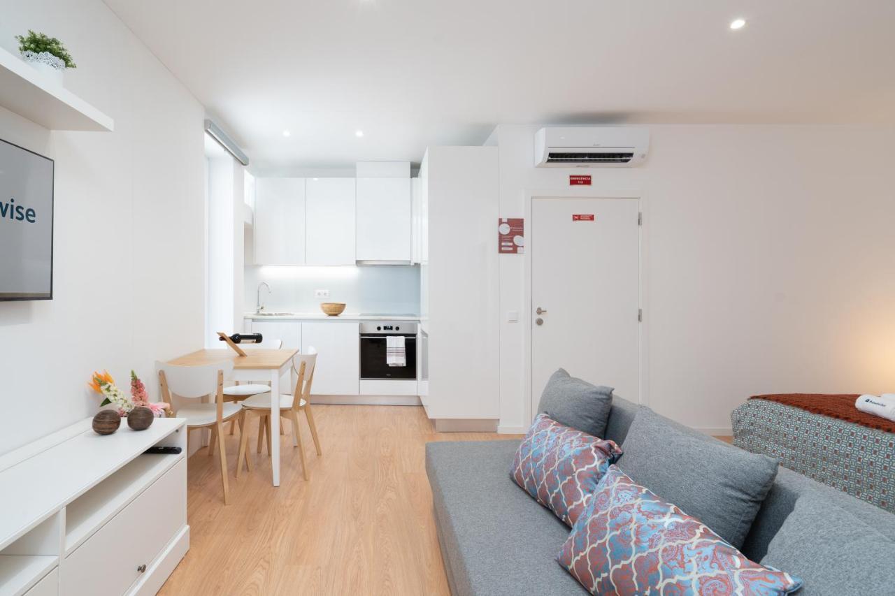 Sweet Sunny Flat W/ Balcony - Gaia Leilighet Vila Nova de Gaia Eksteriør bilde